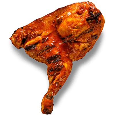 Peri Peri Chicken - Half