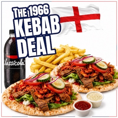 1966 Kebab Deal